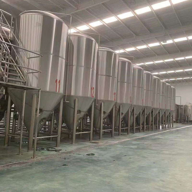 敦煌小型啤酒设备
